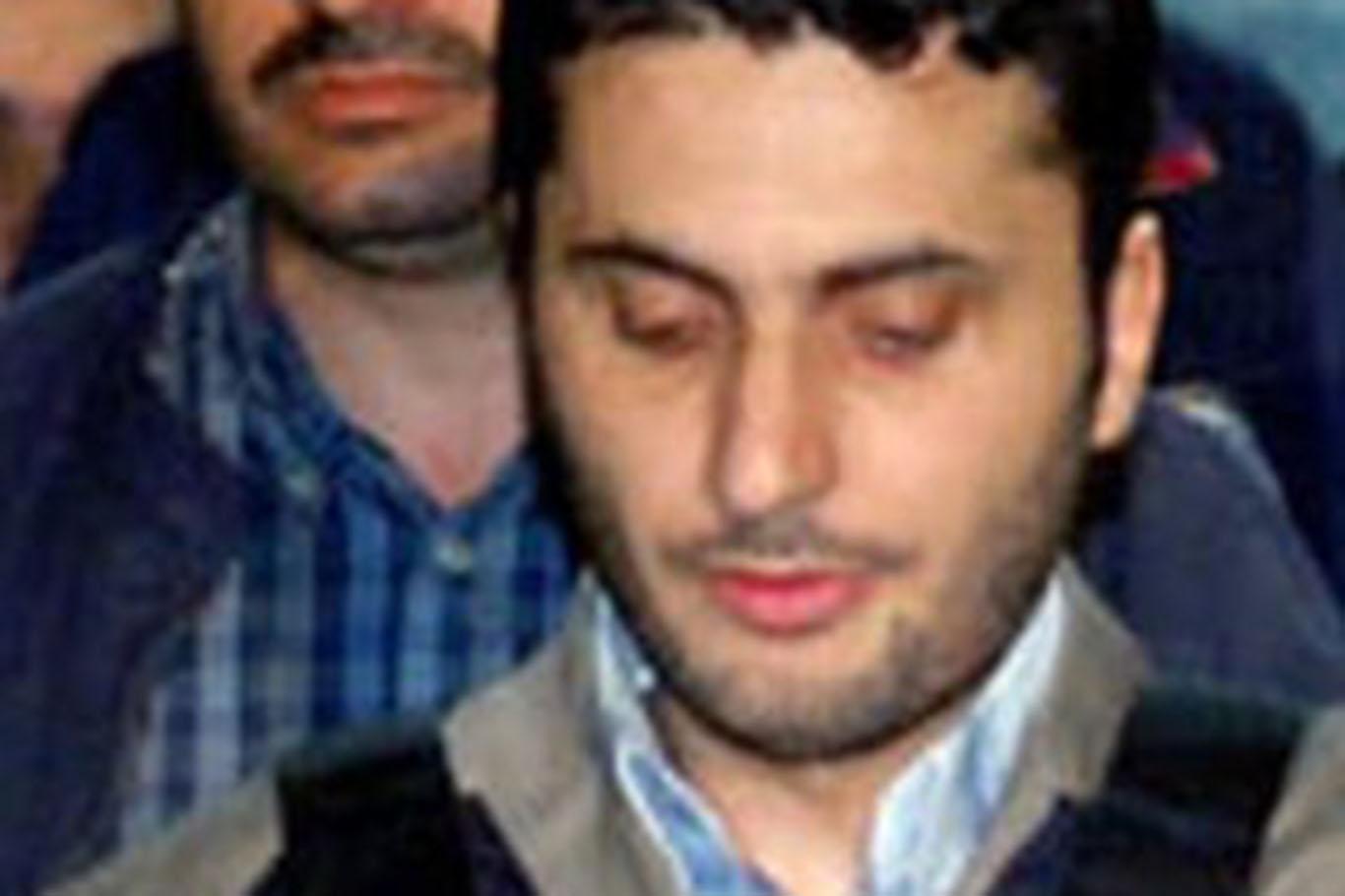 Alparslan Arslan'a müebbet Alparslan Arslan'a müebbet